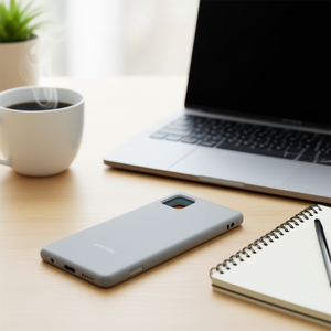 Cover posteriore, Samsung Galaxy Note 10 Lite - Grigio - Product Image 2