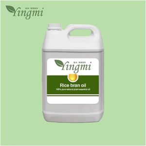 Aceite esencial Aroma Aceite esencial de aromaterapia Aceite de salvado de arroz dulce prensado en frío - Product Image 1