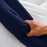 Couette Parfaitement Moelleuse, Douce comme un Nuage, Remplissage Léger et Chaud en Alternative au Duvet, Idéale pour Dormir en Toute Saison