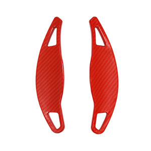 สําหรับ<span class=keywords><strong>Honda</strong></span> <span class=keywords><strong>Civic</strong></span> 11th Gen Sport <span class=keywords><strong>E</strong></span>:<span class=keywords><strong>HEV</strong></span> <span class=keywords><strong>RS</strong></span> 2022 2023 พวงมาลัยรถShifter Paddle Extension DSGสติกเกอร์อุปกรณ์จัดแต่งทรงผม - Product Image 5