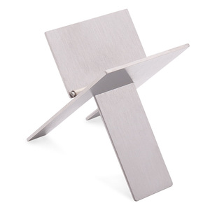 Stainless Steel Cigar Holder Mini Folding Portable Metal Rack For Cigar Accessories - Product Image 4