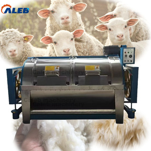 Lavadora Semiautomática Confiable <span class=keywords><strong>para</strong></span> Lana de Oveja y Ropa, <span class=keywords><strong>para</strong></span> Plantas de Procesamiento de Mezclilla, <span class=keywords><strong>Alfombras</strong></span> y Mantas - Product Image 1