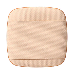 DailyQueen Haute Qualité Forme Carrée Bouffée De Doigt Maquillage Du Visage mini Pointe Puff Fond De Teint Poudre Cosmétiques Coussin D'air Beauté Éponge - Product Image 2