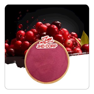 JHD Supply - Jugo de Arándanos <span class=keywords><strong>en</strong></span> Polvo 100% Puro y Natural de Grado Alimenticio, Secado por Aspersión, Envasado al Vacío <span class=keywords><strong>en</strong></span> Tambor, Sin OMG, Vegano - Product Image 1