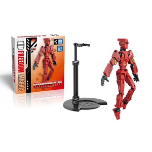Figurine d'action DIY T13 Titan 13, jouet factice invincible - Product Image 6