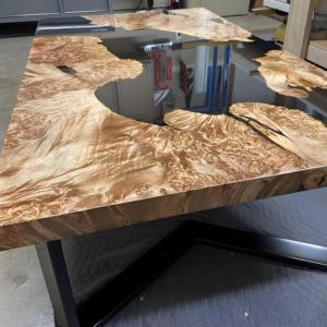 <span class=keywords><strong>Resina</strong></span> Epoxi de un Galón para Arte, Manualidades y Trabajos <span class=keywords><strong>en</strong></span> Madera, <span class=keywords><strong>Resina</strong></span> sin Burbujas, Kit de <span class=keywords><strong>Resina</strong></span> para Arte, <span class=keywords><strong>Resina</strong></span> de Fundición No Tóxica, Resistente a los Rayos UV - Product Image 6