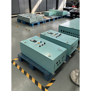 Chuyên nghiệp ngoài trời tủ điện bảng điện bao vây với ngắt mạch hộp - Product Image 6