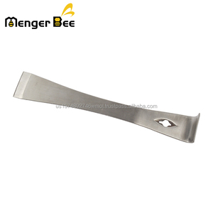 New Menger Bee HT-2 Stainless Steel Hive Tools Chisel and Scraper for Beekeeper 170g 260mm - Product Image 4