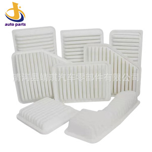 Air Filter Element For Toyota Corolla <b>Vios</b> Camry Crown 17801 31100 31170 31130 MT Manual Transmission - Product Image 1