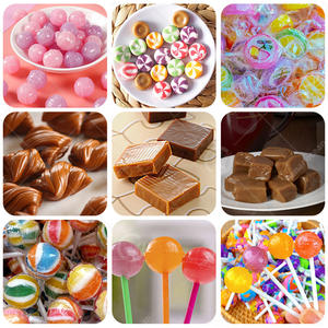 Machine à bonbons durs en forme de boule OCEAN, ligne de production automatique de sucettes en forme de boule - Product Image 6