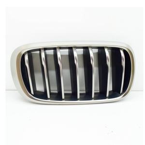 51137349388 Convient pour BMW X6 F16 Grille <span class=keywords><strong>Ceric</strong></span> Gold - Product Image 1