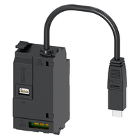 Câble DRIVE-CLIQ pour automatisation industrielle PLC, pièces neutres directes usine, IP20/IP20, longueur : 0,16 m, 6SL3060-4AD00-0AA0
