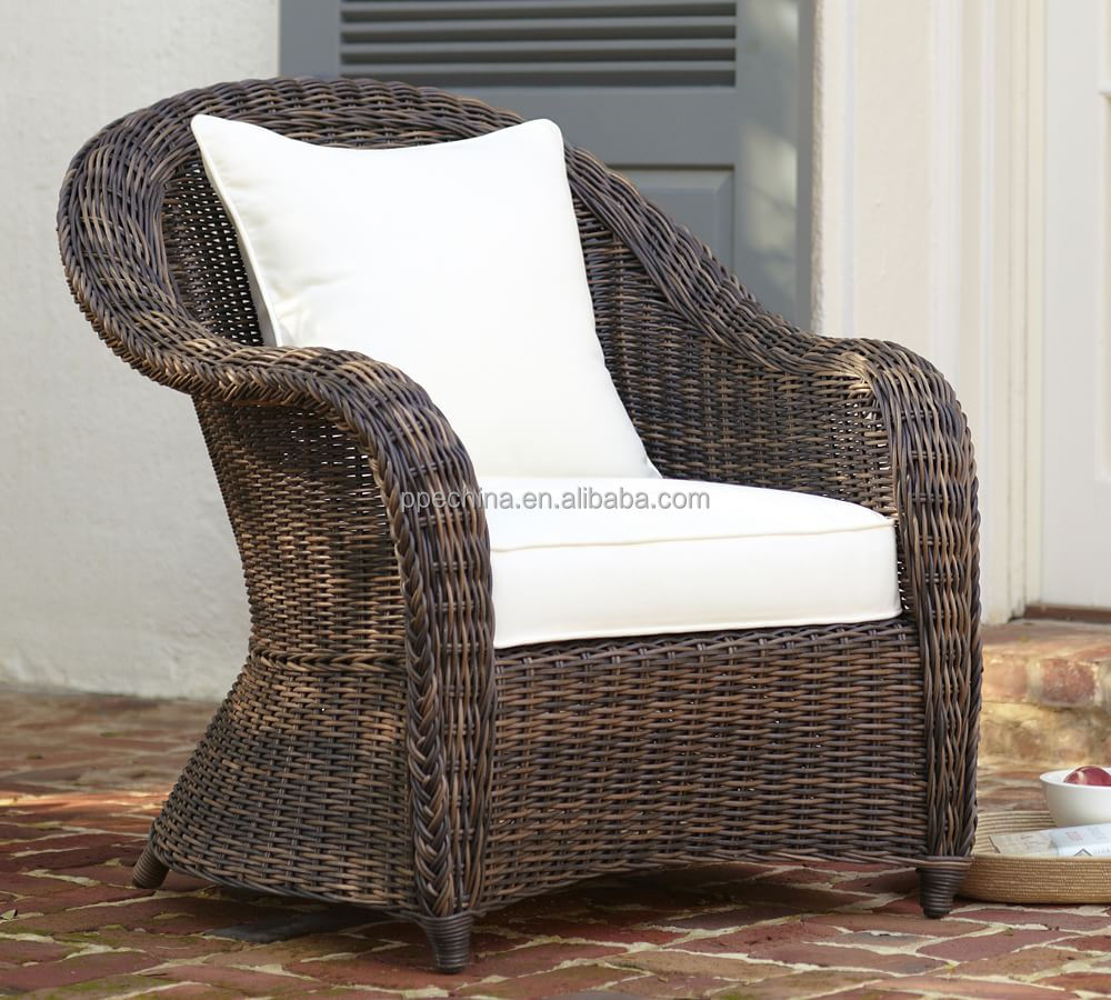 Hot selling Outdoor Furniture Wicker Sofa Set Garden Sets Sofa Rattan Furniture Outdoor