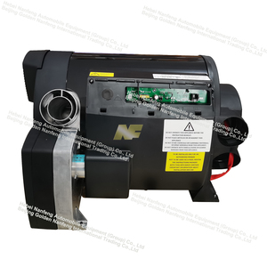 Calentador Combinado Eléctrico y de Gasolina de 220v 4kw para Estacionamiento, Calentador Integrado de Aire y Agua de 12v, Similar a <span class=keywords><strong>Truma</strong></span> - Product Image 4