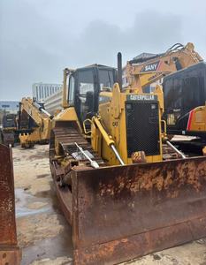 Tracteur sur chenilles D6N d'occasion CAT D10N D3C D5h D6G D7H D7R D8R D9R Bulldozer sur chenilles - Product Image 6