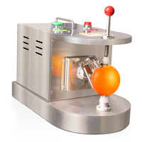 Commerciële kleine automatische peer kiwi mango citroen appel schilmachine/ sinaasappel citrus mango fruit schilmachine