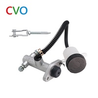 Pièces de Tricycle de Moto Maître-Cylindre de Frein Hydraulique Arrière avec Bouchon d'Huile