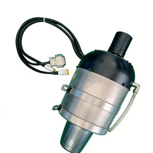 Motor Turbojet de 18 kg y 30 kg de Empuje, Mini Motor Turbo Jet para Modelos Industriales/RC, Turbina Mecanizada por CNC, Sistema de Propulsión de Chorro Pulsado - Product Image 2