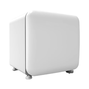 BC-45 American Standard Smart Mini Réfrigérateur Portable Ménage Compact Réfrigérateur en Noir/Blanc Source D'alimentation Électrique - Product Image 1