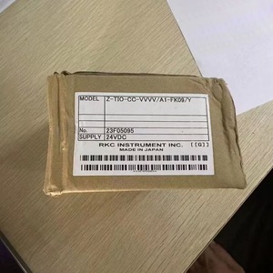 Rkc Z Tio Cg Wvv A1 Fk09 Y โมดูลควบคุมอุณหภูมิ ชิ้นส่วนอุตสาหกรรม - Product Image 2