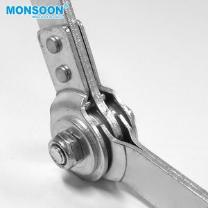 फैक्टरी प्रत्यक्ष शाफ़्ट सोफे डबल कान आस्तीन कुंडा काज जैक सोफे हार्डवेयर सोफे काज - Product Image 3