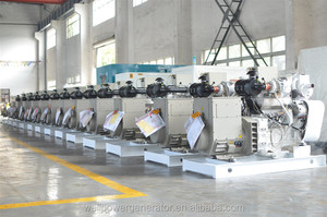 Generador Marino Genuino de 30KW con Motor Marino 4BT y Certificado CCS - Product Image 1