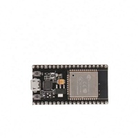 Carte de développement ESP32 WiFi + BLE Ultra-Low Power Consumption Dual Core CP2102 Soudé 38 Pins
