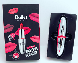 Rouge à lèvres mat Cool Betty Bullet Sexy Pink, imperméable, velours, 6 couleurs, pigments sexy, maquillage, glaçage labial, beauté des lèvres - Product Image 3