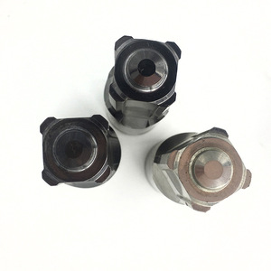 Pièces de poinçonnage hexagonales Jierui Hardware en acier allié, accessoires de matrices de découpe de haute précision - Product Image 2