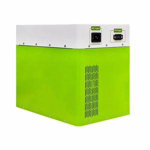 Générateur solaire 500W 1000WH, batteries externes haute capacité, station de stockage d'énergie LiFe04, alimentation mobile extérieure - Product Image 1