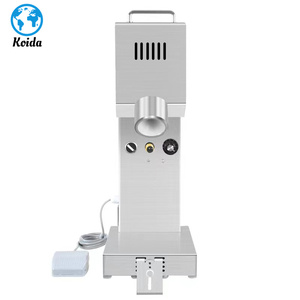 Máquina de llenado de esmalte de uñas de gel tapado de botellas de plástico y vidrio pequeño cosmético automático - Product Image 4