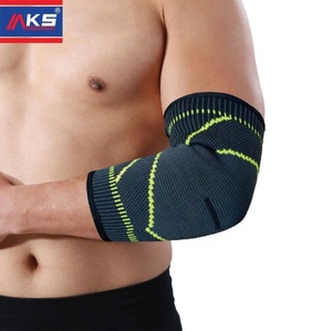 Atmungsaktive Kompressions-Ellbogens tütz hülse für Workouts und Golfer - Product Image 2