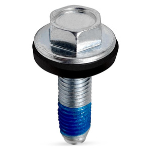 Tornillo para Refrigerador y Lavadora de 60 mm, Zincado, Clase 8, Pieza de Repuesto - Product Image 2