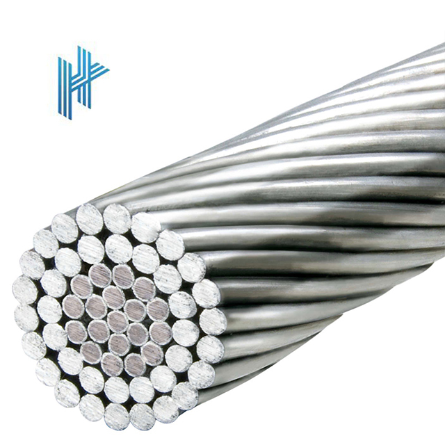 Hot Export Good Quality ACSR Cable Bare Aluminum Cable Supplier Aluminum Conductor Steel Reinforced Conductor