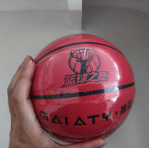 Custom <strong>Size</strong> <strong>3</strong> PU Heavy Weighted <strong>Basketball</strong> with Butyl Rubber Bladder for Children Students <strong>Basketball</strong> Training Equipment - Product Image 5