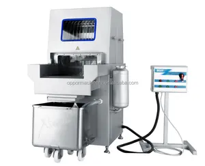 Meat Injector Stainless Steel / Automatic Meat injector / Meat injector machine for beef processing