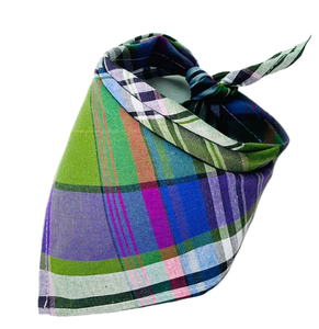 وشاح للكلاب قابل للتخصيص على الطراز الأوروبي والأمريكي متعدد الوظائف مع طباعة شعار مخصص للأنشطة الخارجية من مصنع OEM ODM - Product Image 1