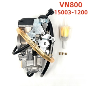 Carburador Compatible con Kawasaki Vulcan 1500 3-1200 800 VN800 1995-2005 Otros Accesorios para Motocicletas - Product Image 2