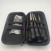 7x tournevis outil de réglage du carburateur Kit de réglage du carburateur pour moteur à 2 cycles