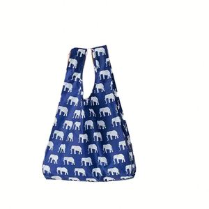 Reusable Shopping <b>Bag</b> Grocery Tote or Lunch <b>Bag</b> - Product Image 1