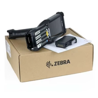 Terminal Portátil PDA ZEBRA MC930B con Lector de Códigos de Barras 2D, Android 3+32GB, Pantalla de 3 Pulgadas, Velocidad de Escaneo de 300, para Inventario
