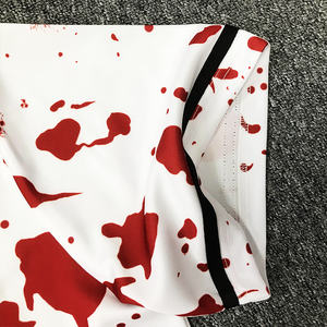 Maillots de baseball rétro brodés personnalisés tendance de la rue vêtements de sport bon marché comprenant des options de taille plus chemises de baseball tendance de la rue - Product Image 4