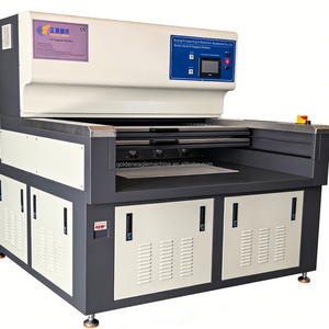 Máquina de Exposición LED PLC Golden Eagle 380V 10KW con 1 Año de Garantía para Productos Electrónicos, Fotoresina, Película Seca, Tinta para Máscara de Soldadura - Product Image 2