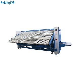 Hoàn toàn tự động thương mại khách sạn giặt gấp máy công nghiệp điện foldimate cho bedsheets quần áo cho dân cư - Product Image 4