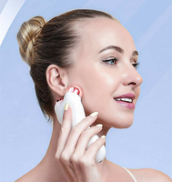 Appareil facial à micro-courant-Machine faciale à micro-courant avancée 6 en 1 avec 3 modes