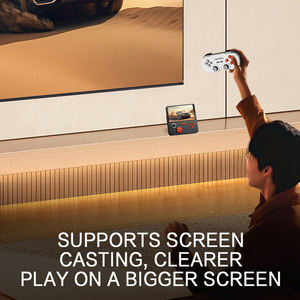 Consola <span class=keywords><strong>de</strong></span> <span class=keywords><strong>Juegos</strong></span> Portátil E5, Consola <span class=keywords><strong>de</strong></span> Videojuegos Retro, Consola <span class=keywords><strong>de</strong></span> <span class=keywords><strong>Juegos</strong></span> Portátil, Consola <span class=keywords><strong>de</strong></span> Videojuego - Product Image 6