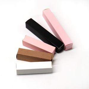 บรรจุภัณฑ์สินค้าแบบกำหนดเอง กล่องสีขาวขนาดเล็ก กล่องกระดาษสีขาวธรรมดา กล่องเครื่องสำอางกระดาษแข็งสีขาว - Product Image 6