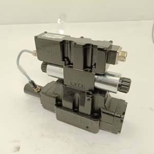 วาล์วเปลี่ยนสัดส่วนโซลินอยด์ไฮดรอลิก D41 D3F ปาร์กเกอร์ของแท้ D3FPE50YB9NB00 D41FCB31FC1NE7019 D3FBE02MC0NF0019 - Product Image 5