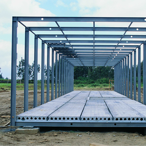 Hệ thống xây dựng khung thép nhẹ, thiết kế linh hoạt cho các nhu cầu kiến trúc khác nhau - Product Image 5