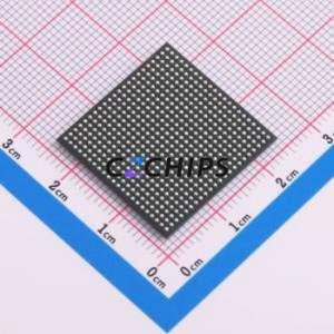 Dispositif logique programmable de puce d'IC de circuit intégré FBGA-484 10M25DAF484I7G original et tout nouveau (CPLD/FPGA) - Product Image 2